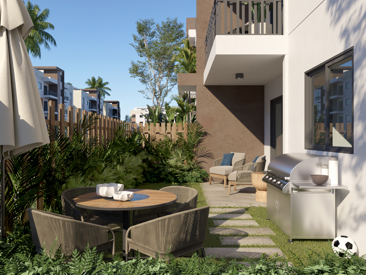 Patio